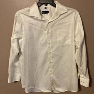 Geoffrey Beene button down